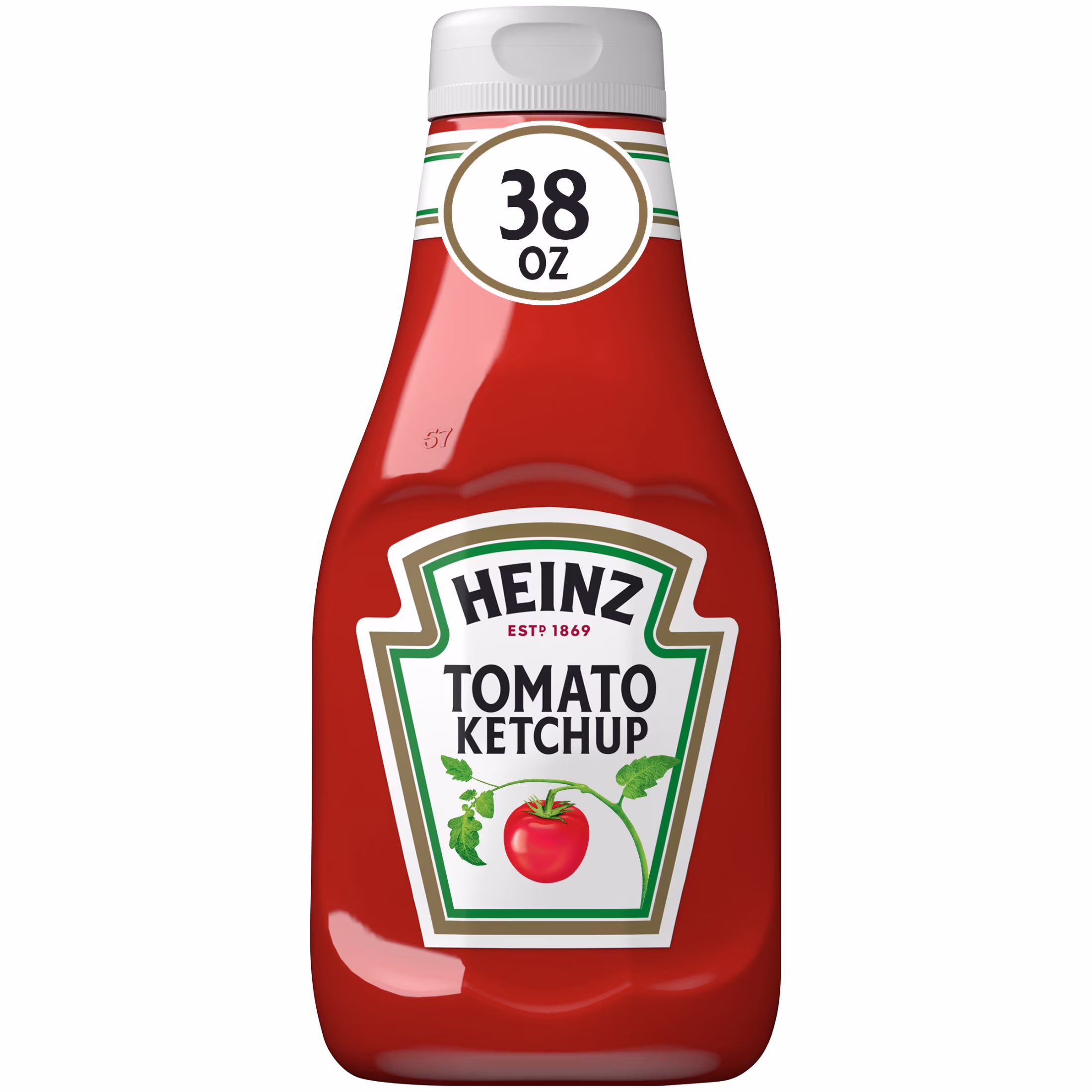 Heinz Tomato Ketchup Thick Rich Squeeze Bottle 38 oz